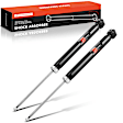 APSA2527 Rear Driver & Passenger Suspension Shock Absorber, Set of 2