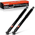 APSA2554 Rear Shock Absorber, Set of 2