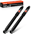 APSA2558 Rear Shock Absorber, Set of 2