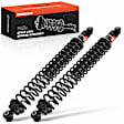 APSA2582 2 Pcs Shock Absorber with Coil Spring Load Adjusting