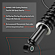 APSA2582 2 Pcs Shock Absorber with Coil Spring Load Adjusting