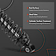 APSA2582 2 Pcs Shock Absorber with Coil Spring Load Adjusting