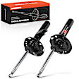APSA2612 2 Pcs Shock Strut