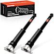 APSA2724 2 Pcs Suspension Shock Absorber Assembly with Top Mount