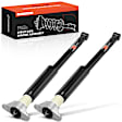 APSA2726 2 Pcs Shock Absorber with Top Mount