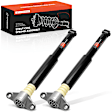APSA2735 2 Pcs Shock Absorber with Top Mount