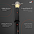 APSA2735 2 Pcs Shock Absorber with Top Mount