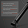 APSA2735 2 Pcs Shock Absorber with Top Mount