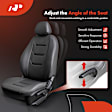 APSAH005 Seat Adjustment Handle