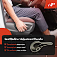 APSAH006 Front Driver Seat Adjustment Handle