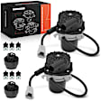 APSAIP021 2 Pcs Secondary Air Injection Pump