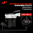 APSAIP057 Secondary Air Injection Pump