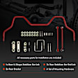 APSBK001 Rear Suspension Sway Bar Kit with Bushing