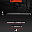 APSBR003 Front Suspension Track Bar