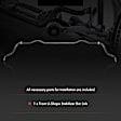 APSBR006 Front Suspension Stabilizer Bar