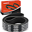 APSBT001 50.16 Inch Serpentine Belt
