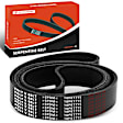 APSBT010 67.49 Inch Serpentine Belt