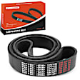 APSBT012 74.52 Inch Serpentine Belt