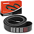 APSBT013 87.4 Inch Serpentine Belt