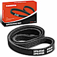 APSBT015 19.58 inch Water Pump Serpentine Belt