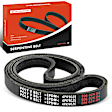APSBT016 35.51 Inch Serpentine Belt