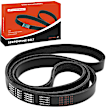 APSBT021 73.9 Inch Serpentine Belt