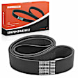 APSBT023 64.07 inch Fan Serpentine Belt