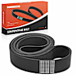 APSBT027 86.36 inch Serpentine Belt