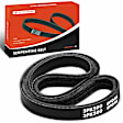 A-Premium APSBT034 Serpentine Belt