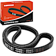 APSBT035 24.33 Inch Water Pump Serpentine Belt