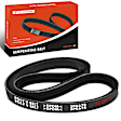 APSBT036 26.8 inch Water Pump Serpentine Belt