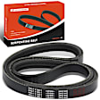 APSBT037 29.37 Inch Serpentine Belt