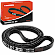 APSBT040 47.17 Inch Power Steering Serpentine Belt