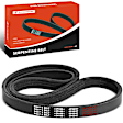 APSBT048 35.33 Inch Serpentine Belt