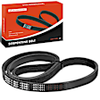 APSBT054 39.87 Inch Serpentine Belt