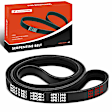 APSBT058 48.82 inch Serpentine Belt
