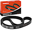APSBT065 34.44 Inch Serpentine Belt