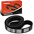 APSBT067 36.82 inch Serpentine Belt