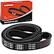 APSBT070 40.47 Inch Serpentine Belt