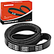APSBT071 40.65 Inch Serpentine Belt