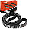 APSBT074 55.13 Inch Serpentine Belt