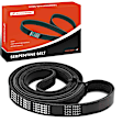 APSBT079 77.99 Inch Serpentine Belt