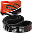 APSBT081 26.5 Inch Serpentine Belt