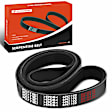 APSBT086 43.36 inch Serpentine Belt