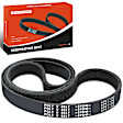 APSBT088 44.62 Inch Serpentine Belt