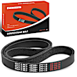 APSBT089 44.84 Inch Serpentine Belt