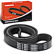 APSBT092 46.11 Inch Serpentine Belt