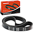 APSBT093 46.48 Inch Serpentine Belt