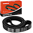 APSBT097 47.72 Inch Serpentine Belt