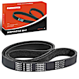 APSBT098 48.12 Inch Serpentine Belt